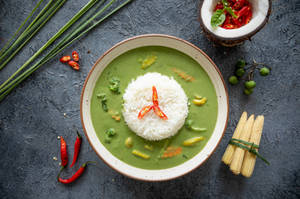 Thai Green Curry