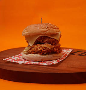 Paprika Zila Xl Burger Mini