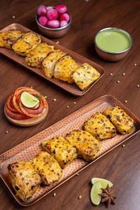 Ajwaini Fish Tikka