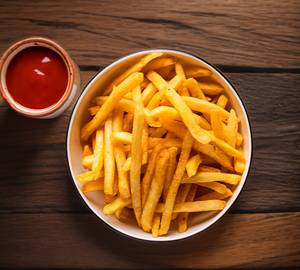 Veg Finger Chips