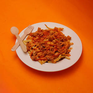 Mexican Loaded Fries