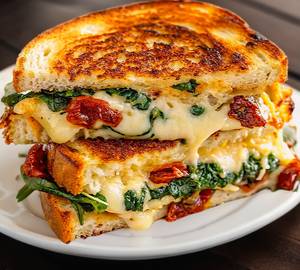 Grilled shroom cream