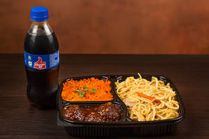 Indo Chinese Combo