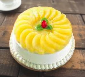 Pineaaple fruit cake