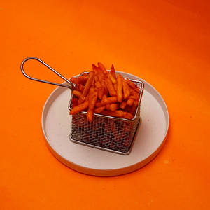 Masala Fries