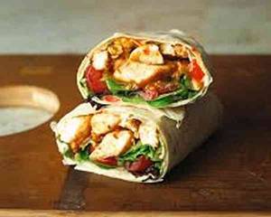 Peri Peri Grilled Chicken Protein Wrap