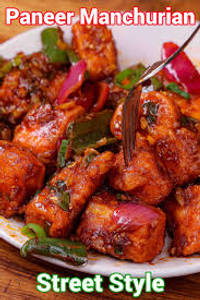 Paneer manchurian [1 piece]