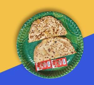 Aloo  Paratha