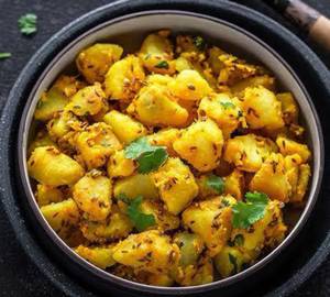 Jeera Aloo