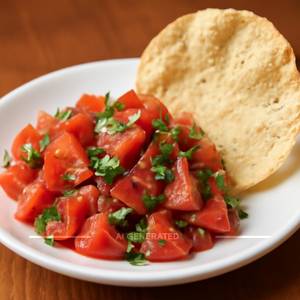 Tomato salad