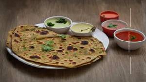 Aloo Paratha