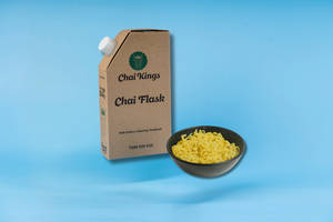 Chai Flask (500ml) & Classic Maggi