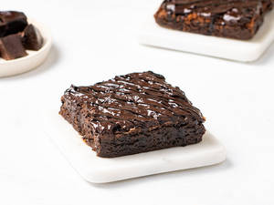 Dark Choco Fudge Brownie