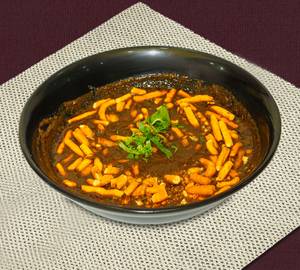 Kali Sev Bhaji
