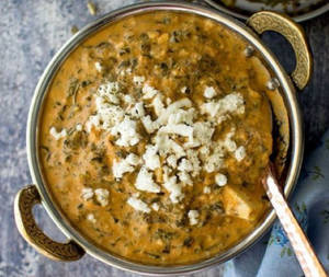 Paneer Methi Chaman