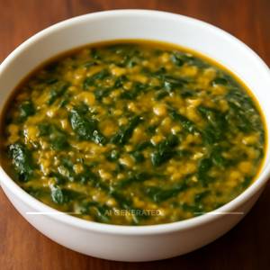 Dal palak
