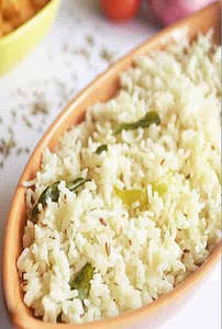 Jeera Rice