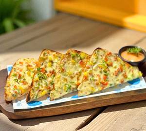 Chilli Cheese Toast 