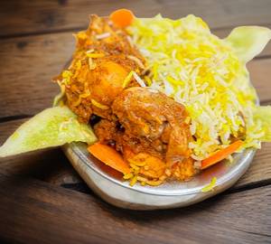 Chicken Biryani
