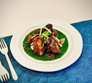 Tandoori Chilli Chicken