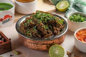 Keema Kaleji