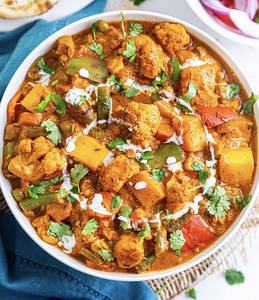 Mixed Vegetable