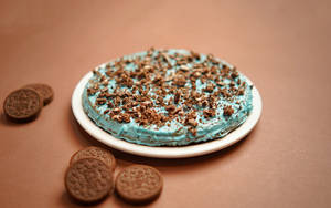 Oreos Ocean Cake [Single]