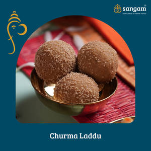 Churma Laddu