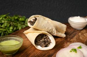 Chicken Shawarma