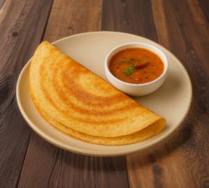 Plain Dosa