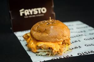 Frysto Spl Chicken Burger