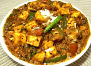 Paneer Chatpata