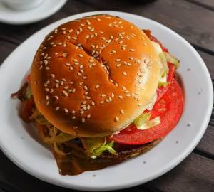 Crispy Veg Burger