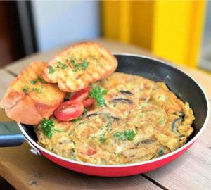 Maverick Omelette