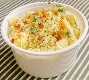 White sauce pasta 500 ml