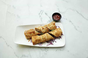 Chicken Spring Roll