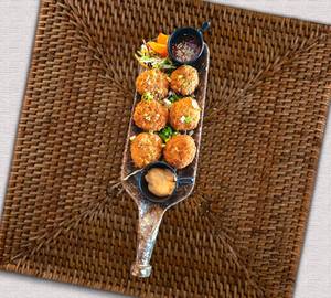 Paneer Kurkure Momos [6 Pieces]