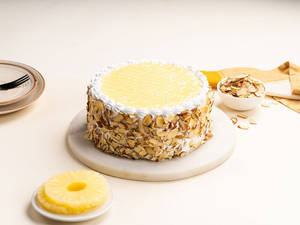Pineapple Supreme Cake