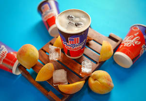 Peach Iced Tea