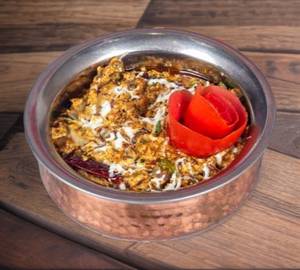 Paneer Bhurji