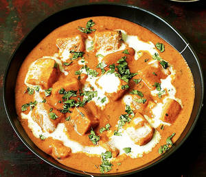 Cheese Paneer