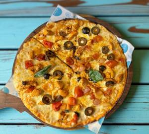 Fiery Pizza [12 Inches]