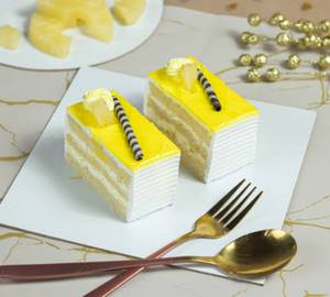 Pineapple Pastry Special