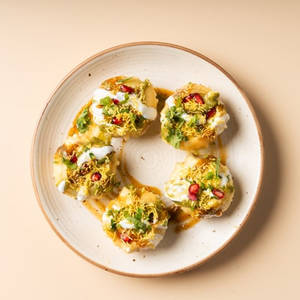Dahi Puri