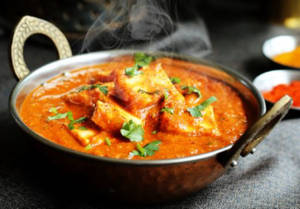 Paneer Achari