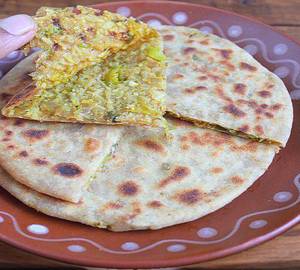 1 GOBHI PARATHA