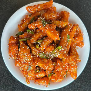 Honey Glaze Potato