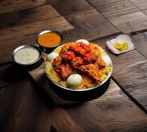 Chicken Biryani Family Pack