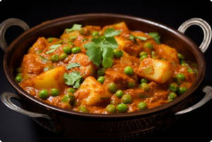 Aloo Mutter