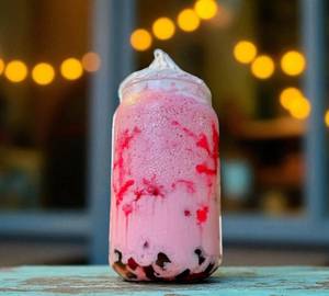 Pink Berry Boba [400ml]
